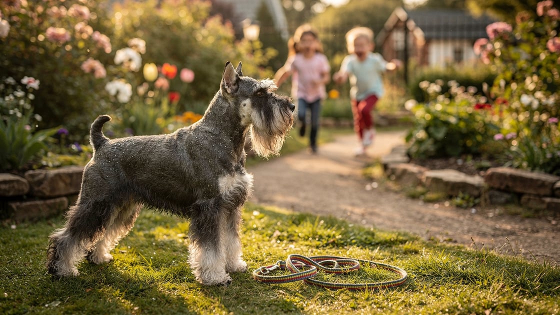 Standard Schnauzer — vet costs and insurance