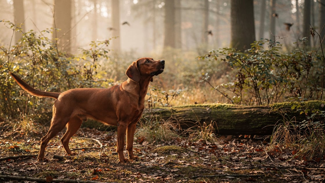 Styrian Hound — vet costs and insurance