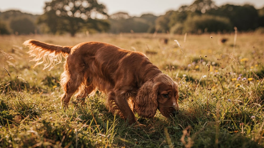 Sussex Spaniel — vet costs and insurance