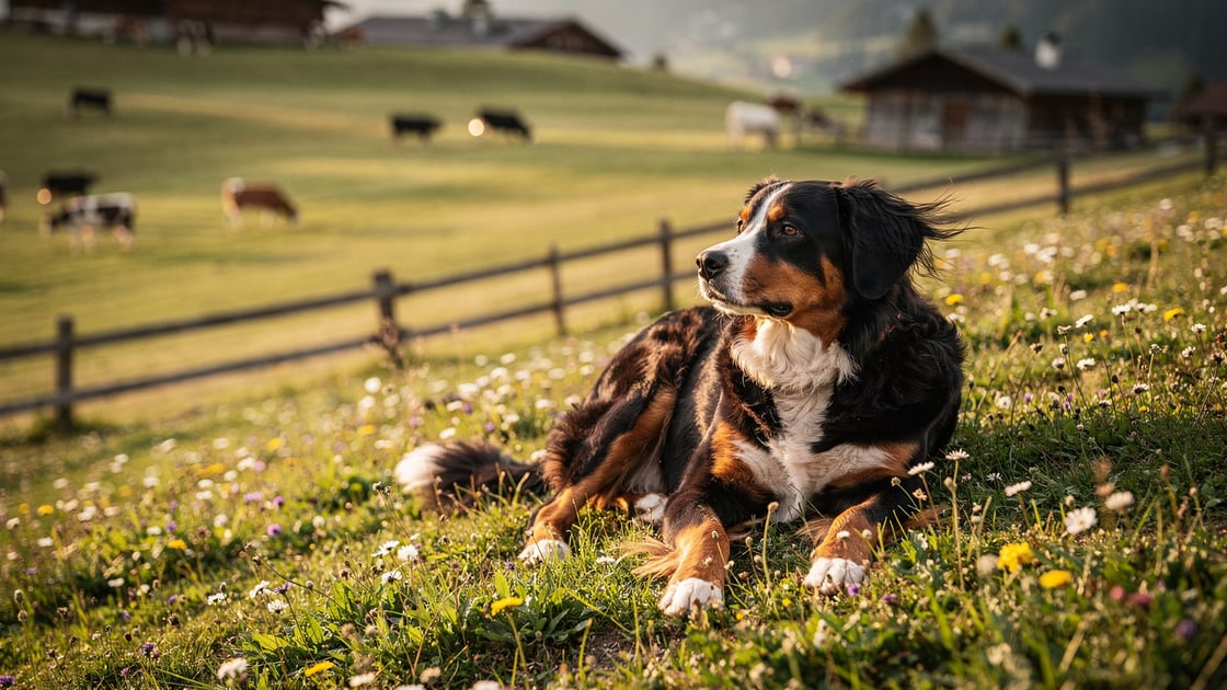 Swiss Hound Bernese — vet costs and insurance