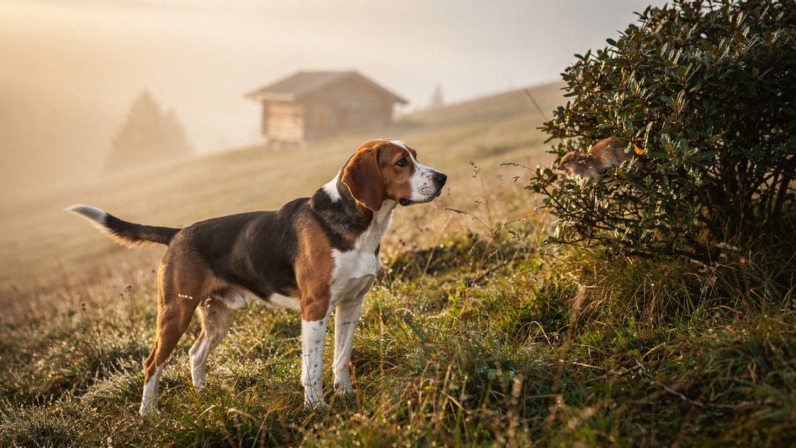 Swiss Hound Jura — vet costs and insurance
