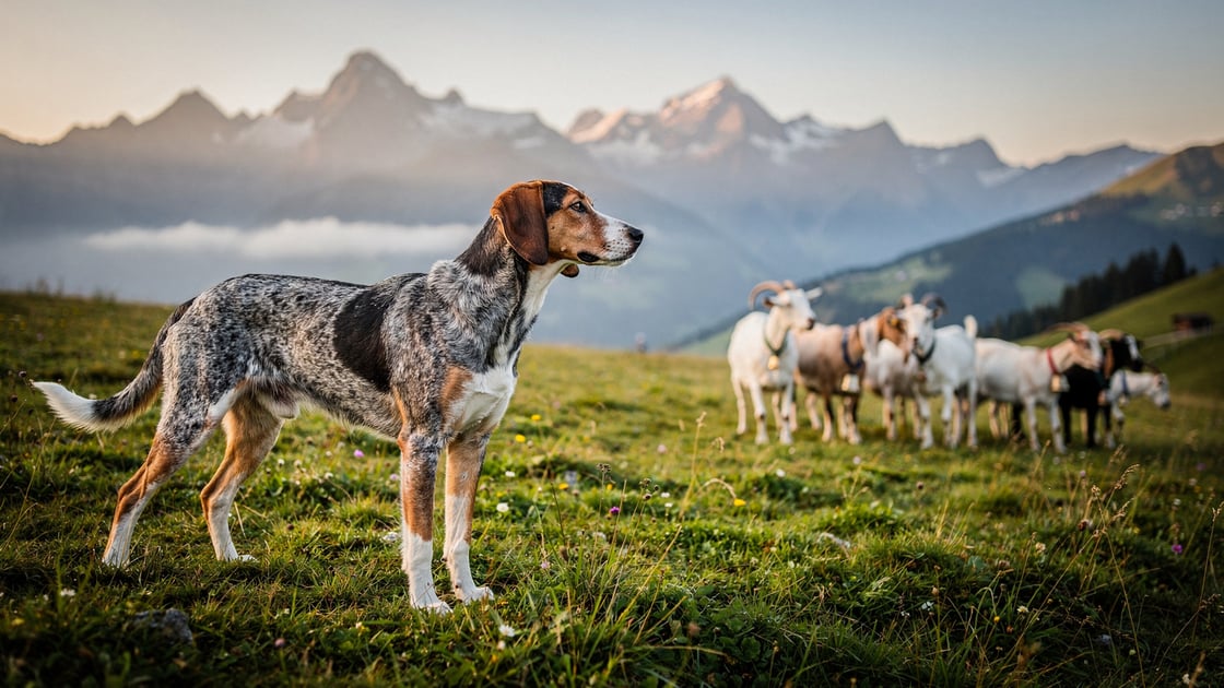 Swiss Hound Lucerne — vet costs and insurance