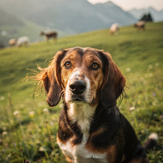 Swiss Hound Schwyz
