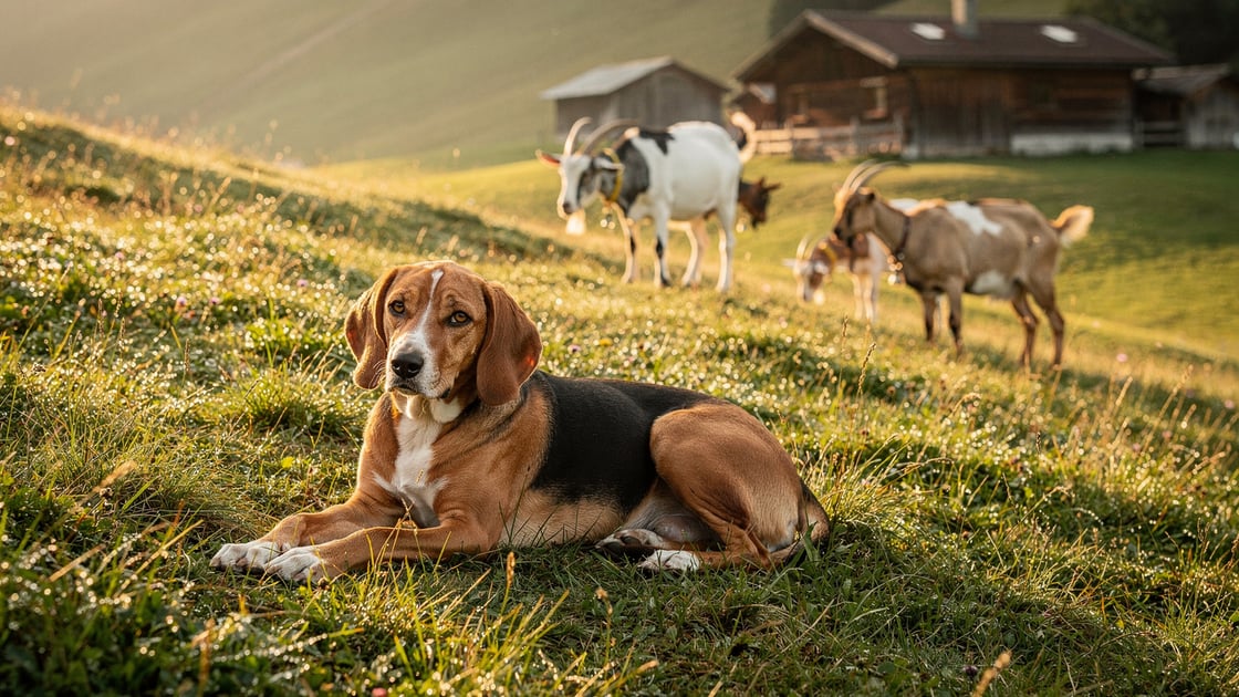 Swiss Hound Short Legged — vet costs and insurance
