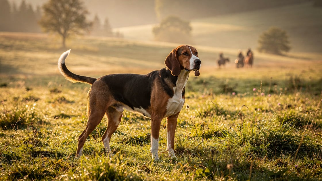 Swiss Hound — vet costs and insurance