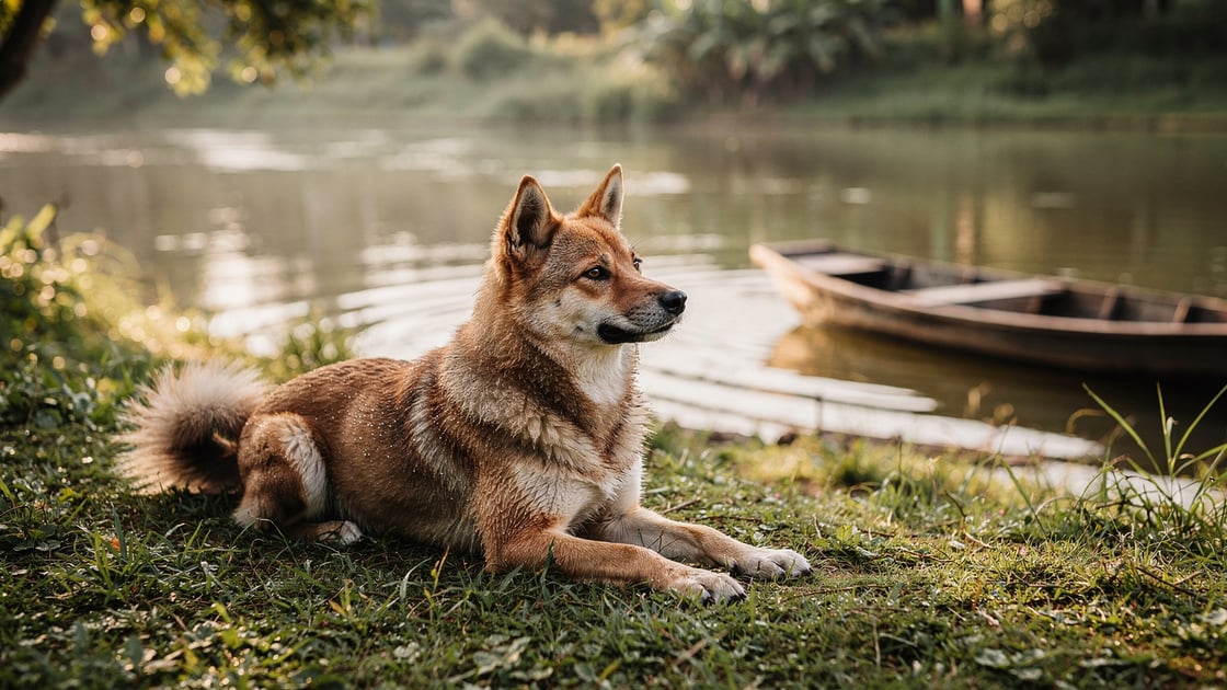 Thai Bangkaew Dog — vet costs and insurance