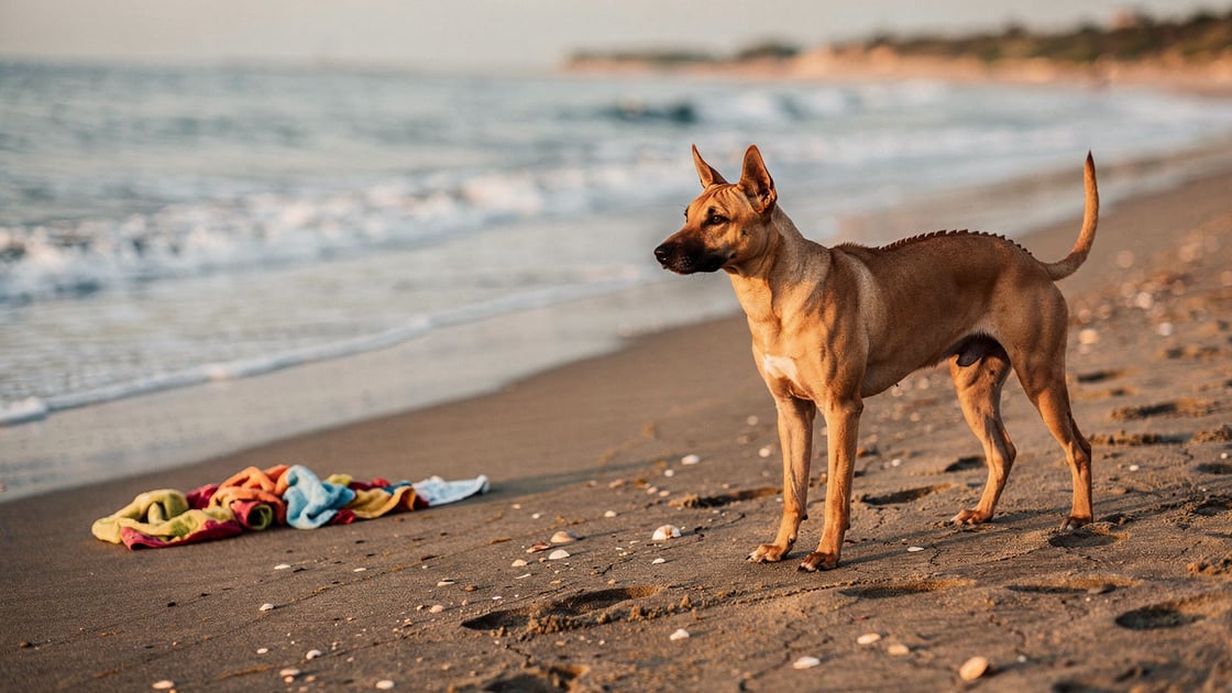Thai Ridgeback — vet costs and insurance