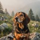 Bavarian Mountain Hound