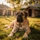 English Mastiff