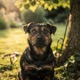 Patterdale Terrier