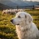 Pyrenean Mountain Dog