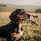 Serbian Hound (Balkan Hound)