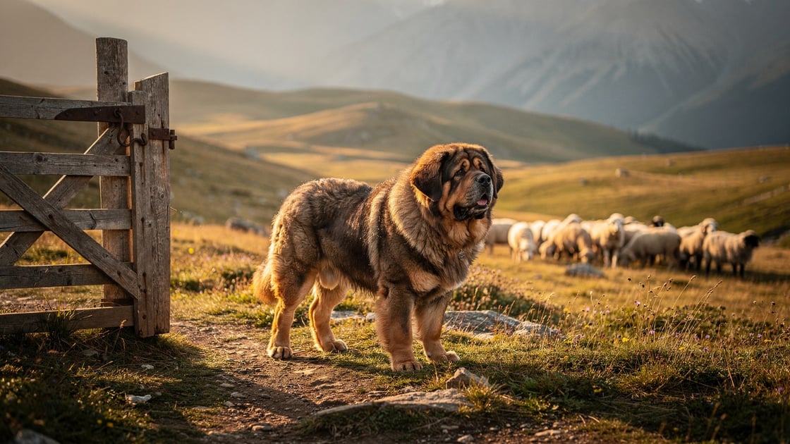 Tibetan Mastiff — vet costs and insurance