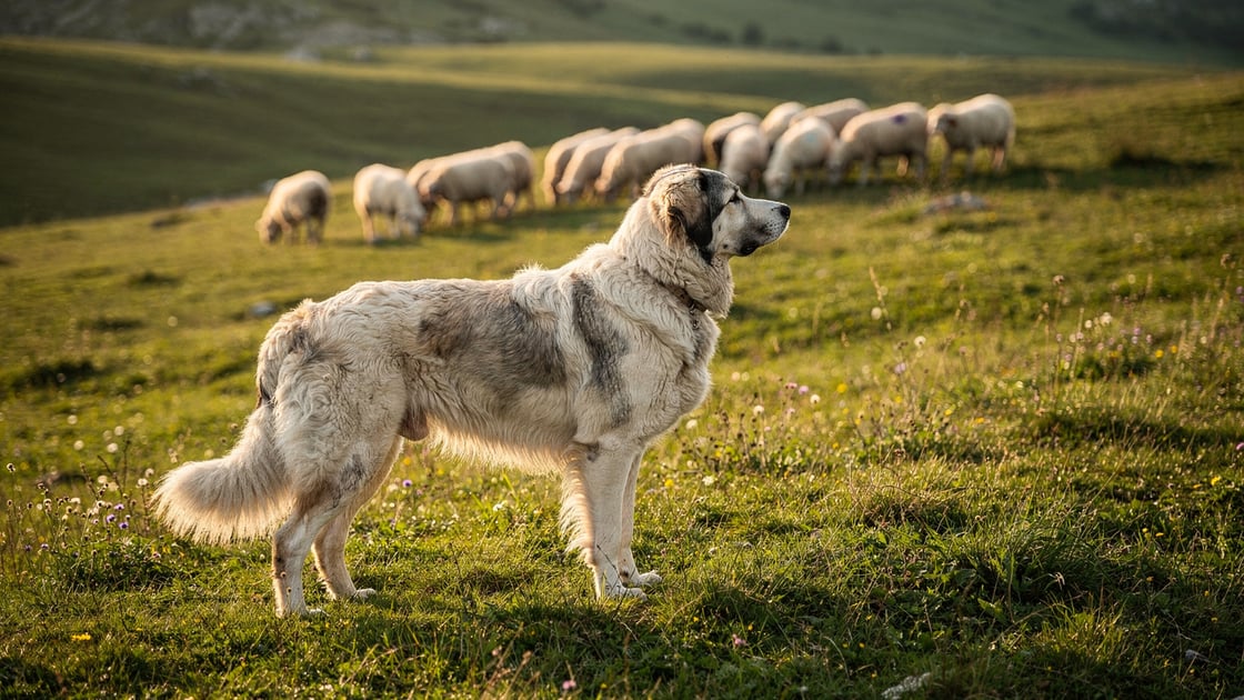 Tornjak — vet costs and insurance