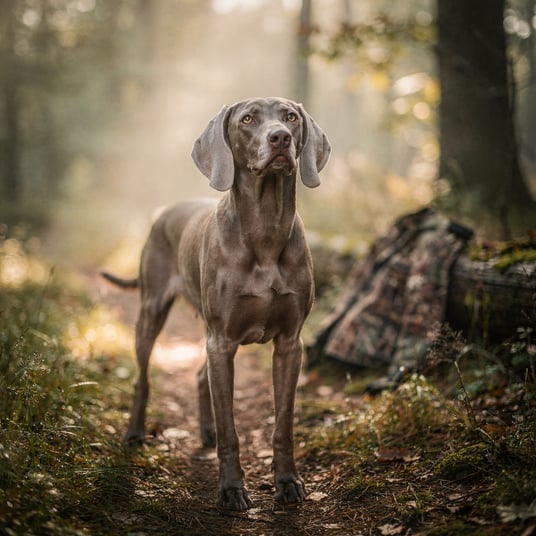 Weimaraner