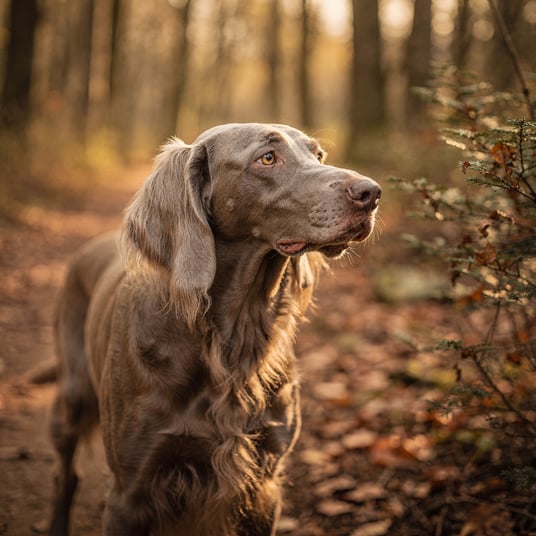 Weimaraner Long Haired and pet insurance guide