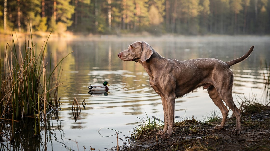 Weimaraner Short Haired — vet costs and insurance