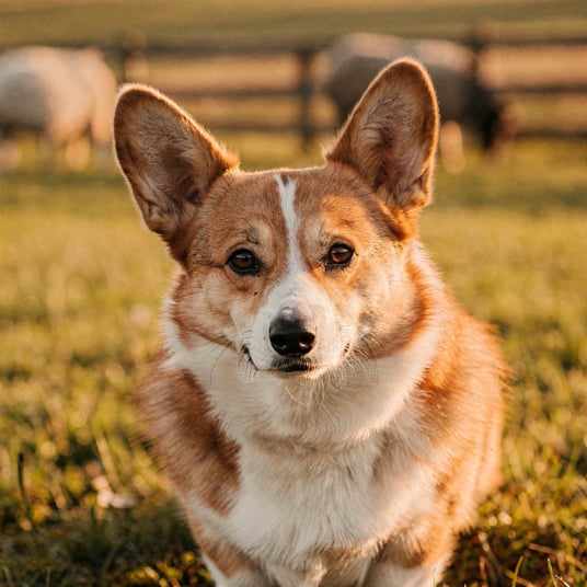 Welsh Corgi Cardigan