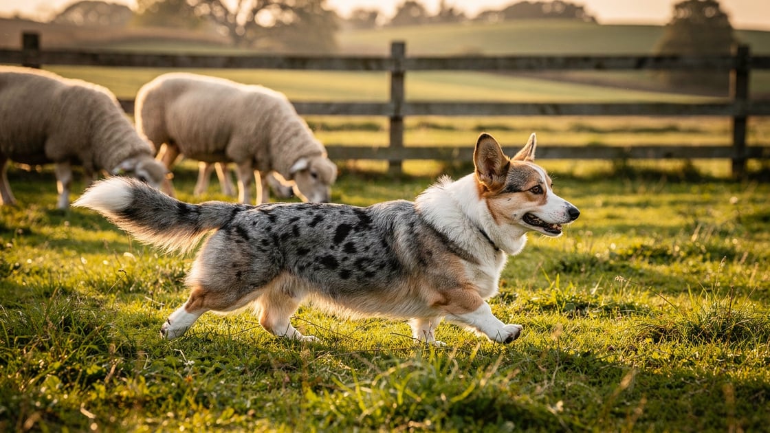 Welsh Corgi Cardigan — vet costs and insurance