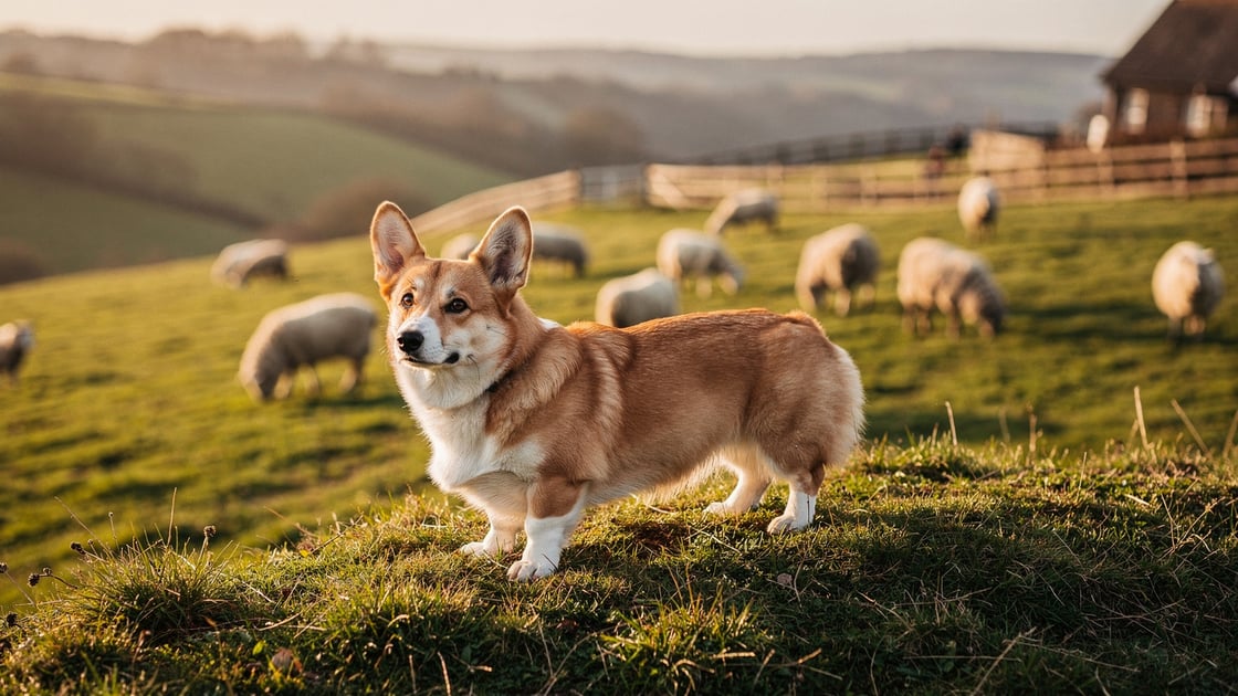 Welsh Corgi Pembroke — vet costs and insurance