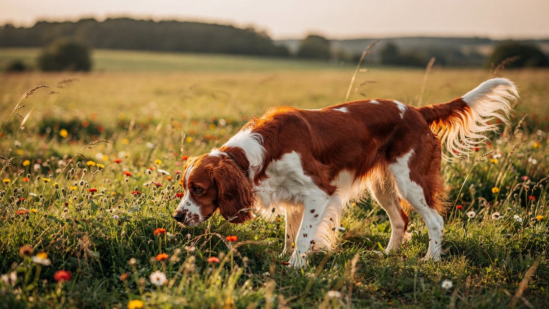 Welsh Springer Spaniel — vet costs and insurance