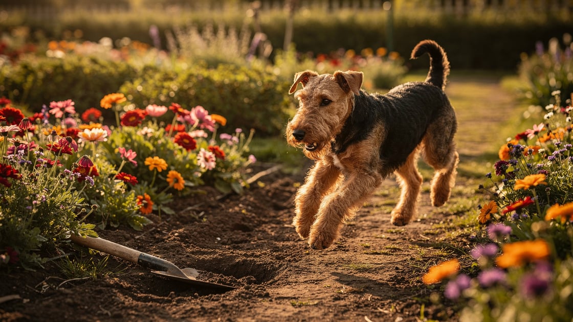 Welsh Terrier — vet costs and insurance