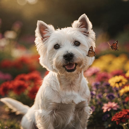 West Highland White Terrier