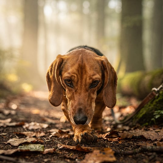 Westphalian Dachsbracke