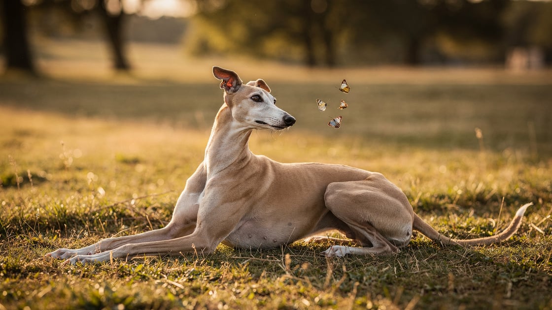 Whippet — vet costs and insurance