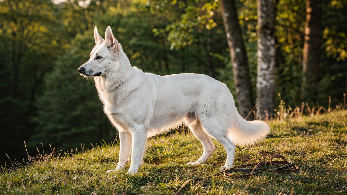 White Swiss Shepherd Dog — vet costs and insurance