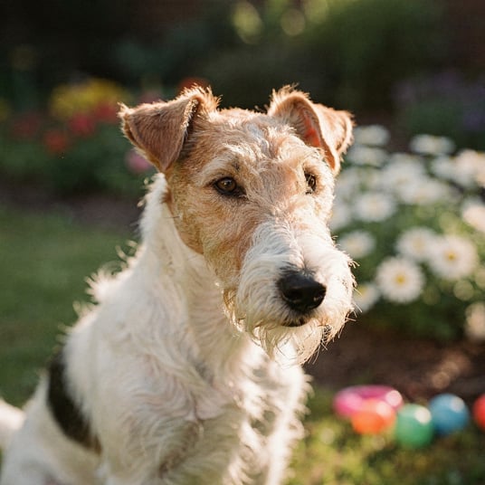 Wire Fox Terrier and pet insurance guide