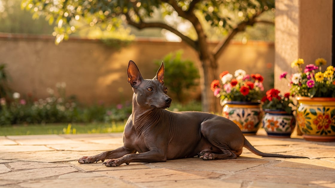 Xoloitzcuintli — vet costs and insurance