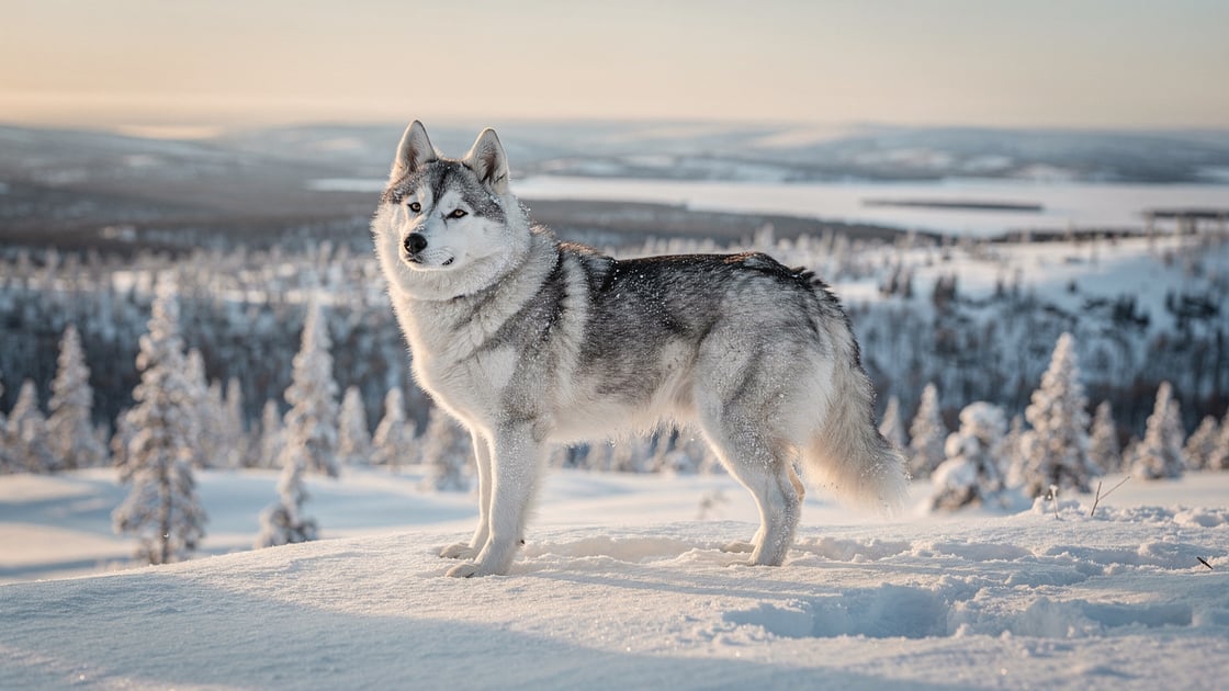 Yakutian Laika — vet costs and insurance