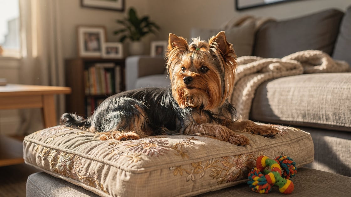Yorkshire Terrier — vet costs and insurance