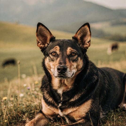 Yugoslavian Mountain Hound