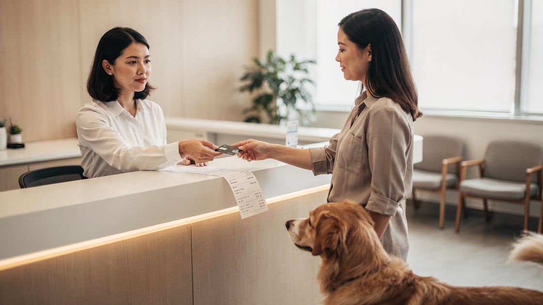 Co-pay vs coinsurance in pet insurance explained