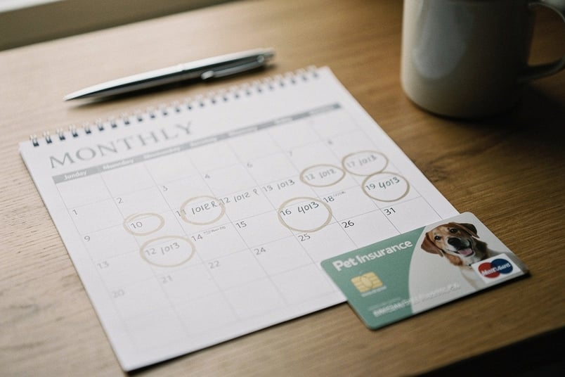 Premium in pet insurance — what it means and how it affects your coverage