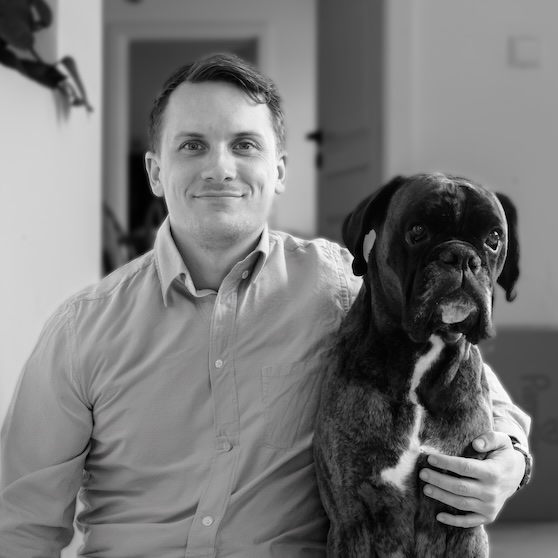 Marcel Janik, founder of RealVetCost
