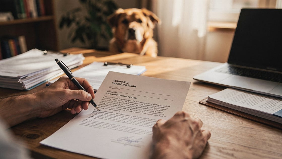 Pet insurance pre-existing conditions and exclusions guide