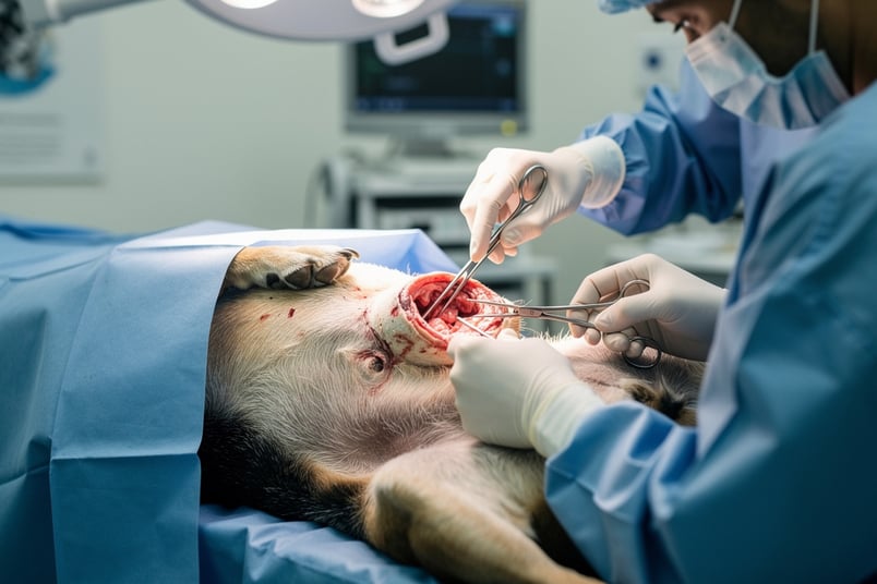 Bladder Stone Surgery and pet insurance guide