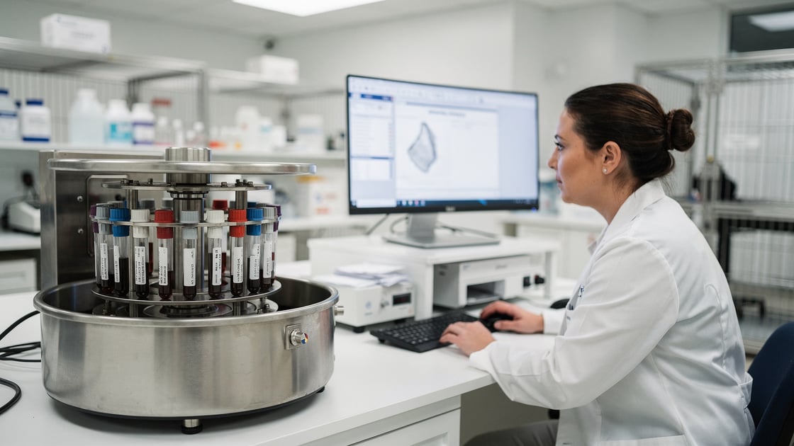 Blood Panel — vet costs and insurance