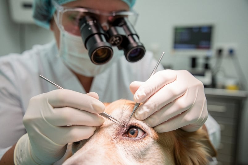 Cataract Surgery and pet insurance guide