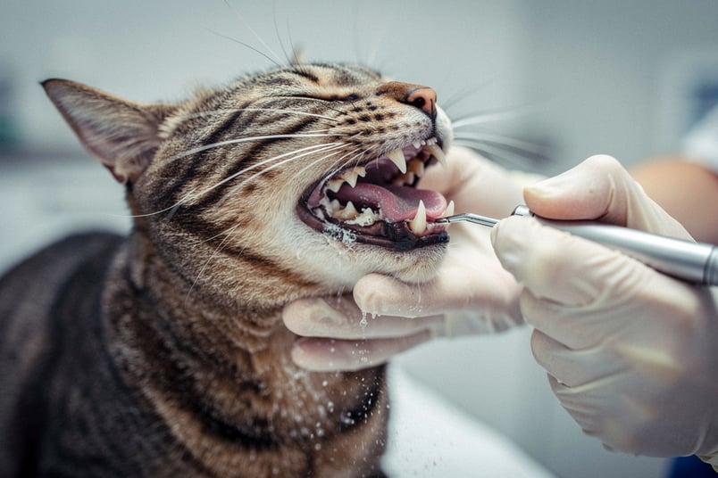 Dental Cleaning and pet insurance guide