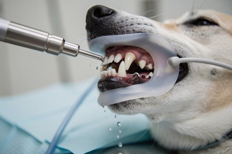 Dental Cleaning and pet insurance guide