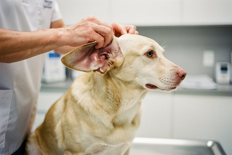 Ear Hematoma Surgery and pet insurance guide