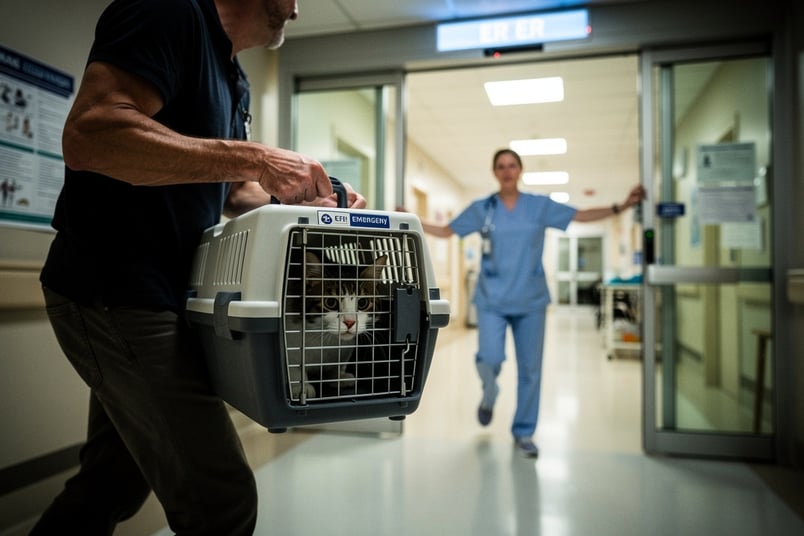 Emergency Vet Visit and pet insurance guide