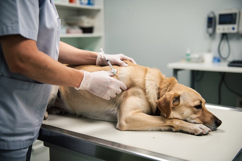 Heartworm Treatment and pet insurance guide