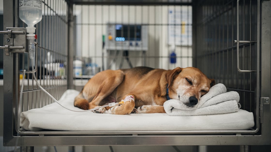 Heartworm Treatment — vet costs and insurance