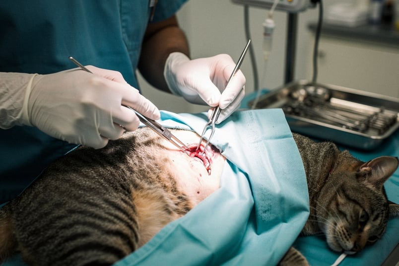 Intestinal Blockage Surgery and pet insurance guide