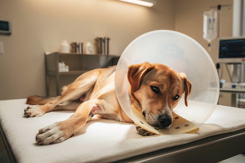 Intestinal Blockage Surgery and pet insurance guide